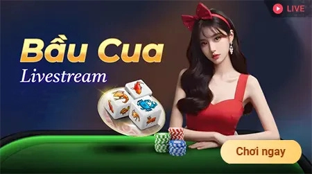 king33 sân chơi livestream bầu cua